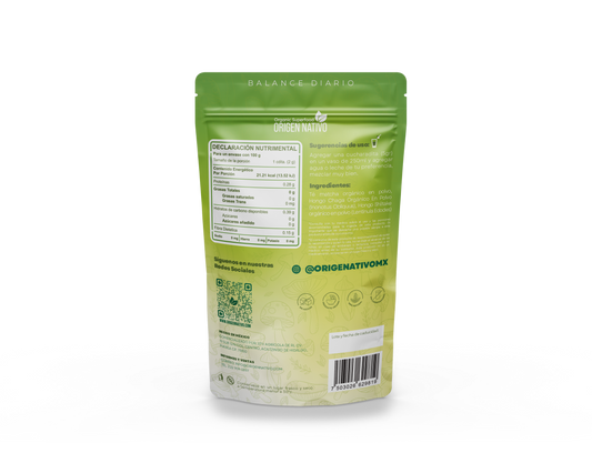 Matcha con Adaptogenos