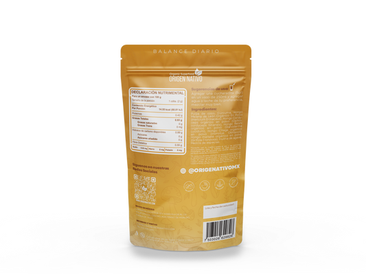 Golden Magic Mix con Adaptogenos