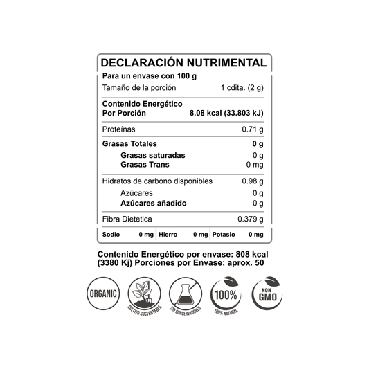 Organic Mushroom Blend