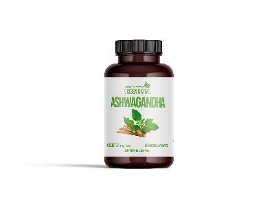 Kit Bienestar | Ashwagandha + Reishi + Cordyceps + Melena de León